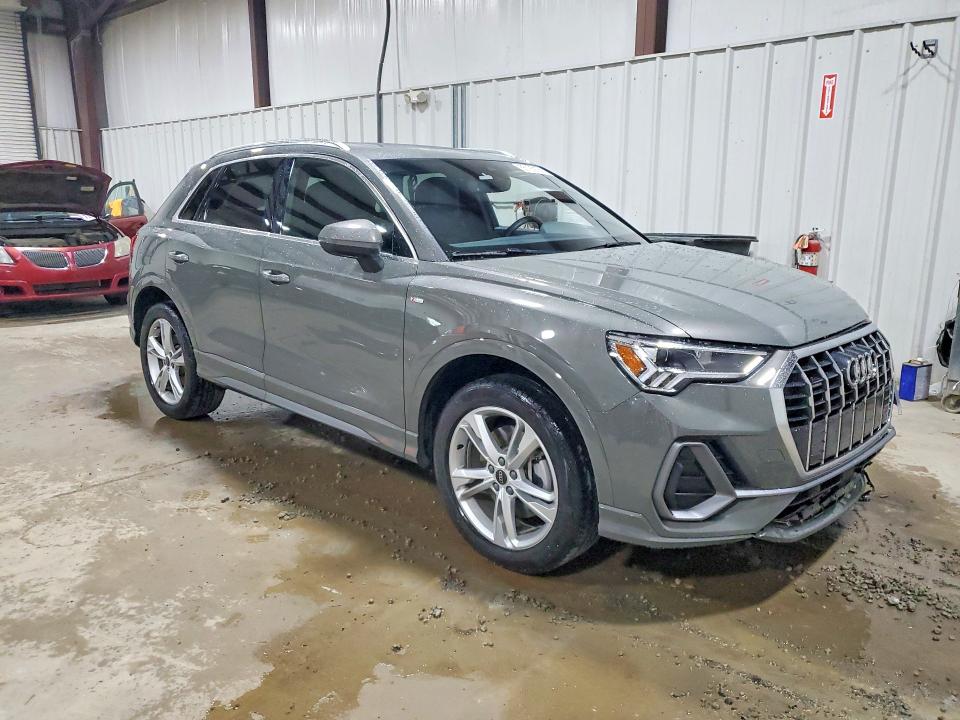 2024 Audi Q3 მანქანა იყიდება აუქციონზე, vin: WA1EECF36R1174117, აუქციონის ნომერი: 55192156