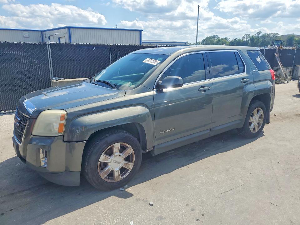 53791556 :رقم المزاد ، 2GKFLREK9D6396849 vin ، 2013 Gmc Terrain مزاد بيع