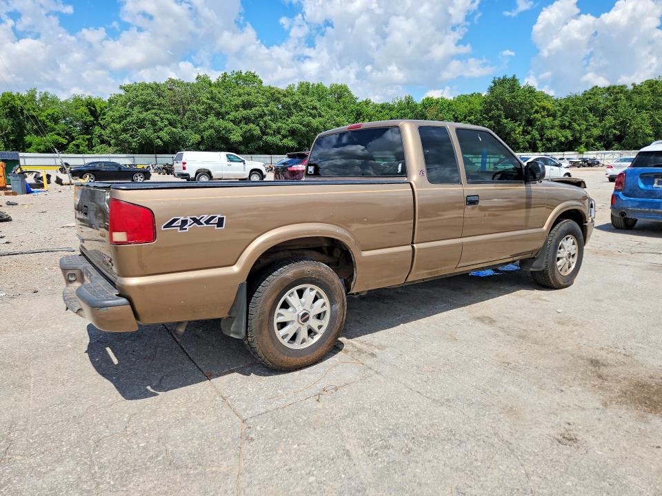 2002 Gmc Sonoma მანქანა იყიდება აუქციონზე, vin: 1GTDT19W228227667, აუქციონის ნომერი: 54796816