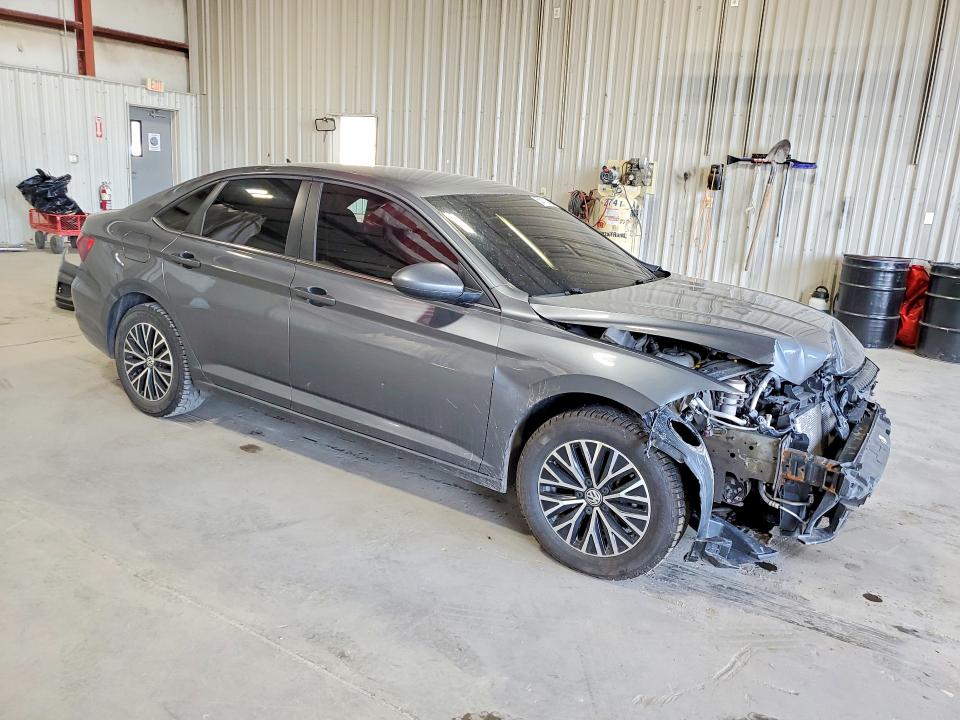 53772986 :رقم المزاد ، 3VWC57BU4MM017889 vin ، 2021 Volkswagen Jetta مزاد بيع