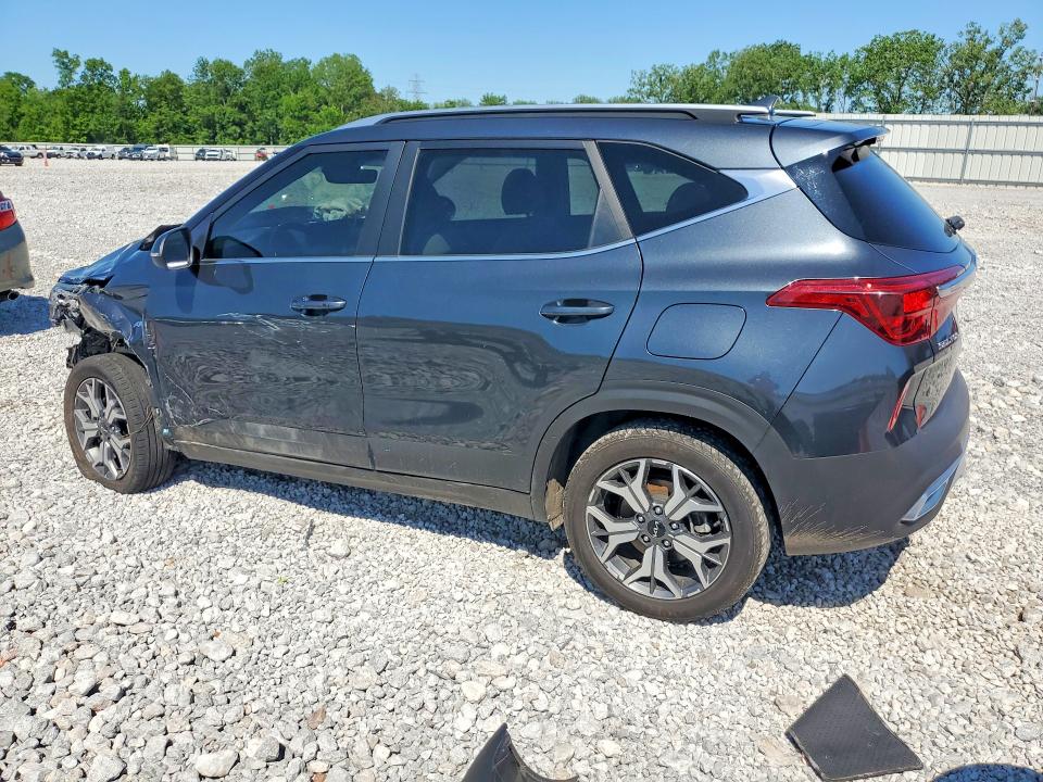 Продажа на аукционе авто 2022 Kia Seltos, vin: KNDERCAA8N7236995, номер лота: 55445566