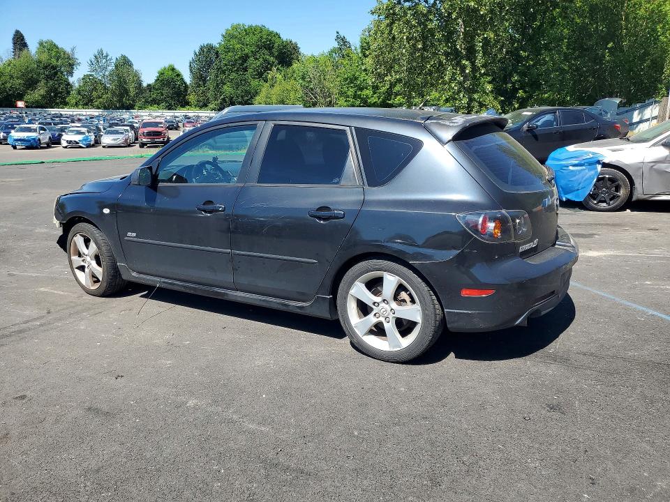 Aukcja sprzedaży 2006 Mazda 3, vin: JM1BK144461540332, numer aukcji: 53274296