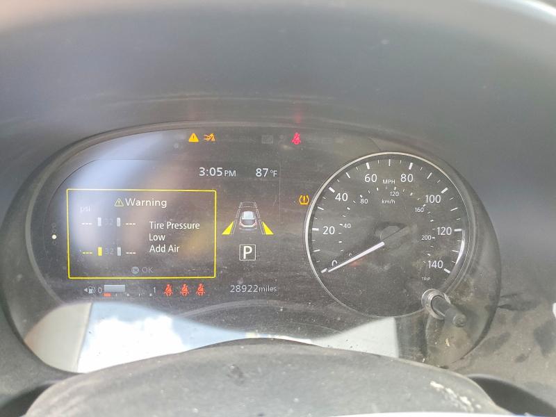 Aukcja sprzedaży 2022 Nissan Kicks, vin: 3N1CP5CV9NL483434, numer aukcji: 52292086