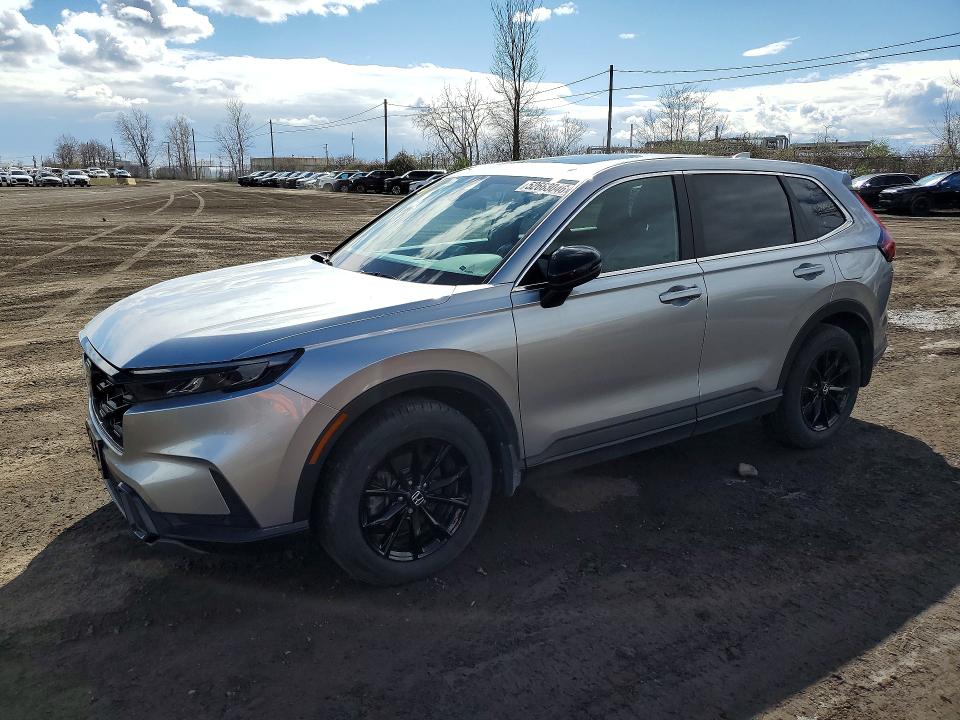 52663046 :رقم المزاد ، 2HKRS6H71SH215432 vin ، 2025 Honda Cr-v مزاد بيع