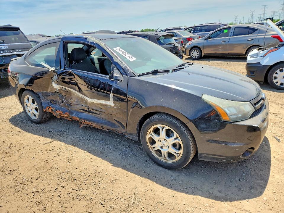 Продаж на аукціоні авто 2010 Ford Focus, vin: 1FAHP3CN3AW164175, номер лоту: 54465246