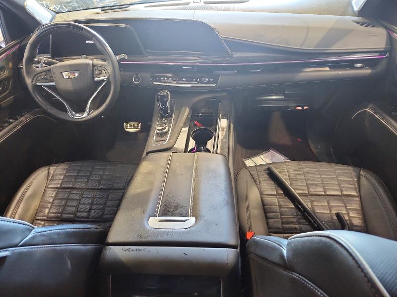 Продаж на аукціоні авто 2023 Cadillac Escalade V, vin: 1GYS4HK99PR499873, номер лоту: 54750946