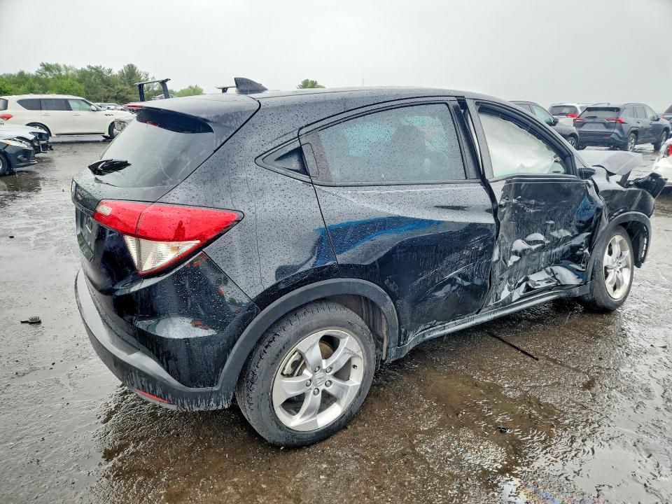 Продаж на аукціоні авто 2022 Honda Hr-v, vin: 3CZRU5H39NM731564, номер лоту: 54291816