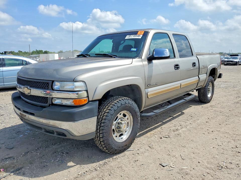 2001 Chevrolet Silverado მანქანა იყიდება აუქციონზე, vin: 1GCHC23G41F125774, აუქციონის ნომერი: 55118446