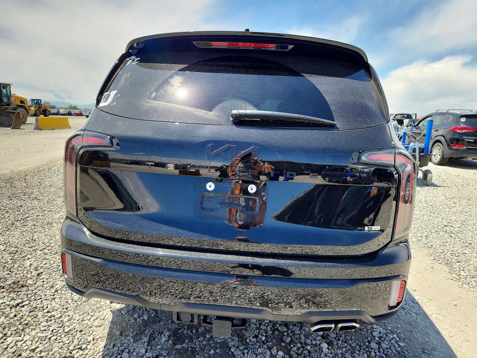 Продаж на аукціоні авто 2025 Kia Telluride, vin: 5XYP5DGC2SG588746, номер лоту: 54084696