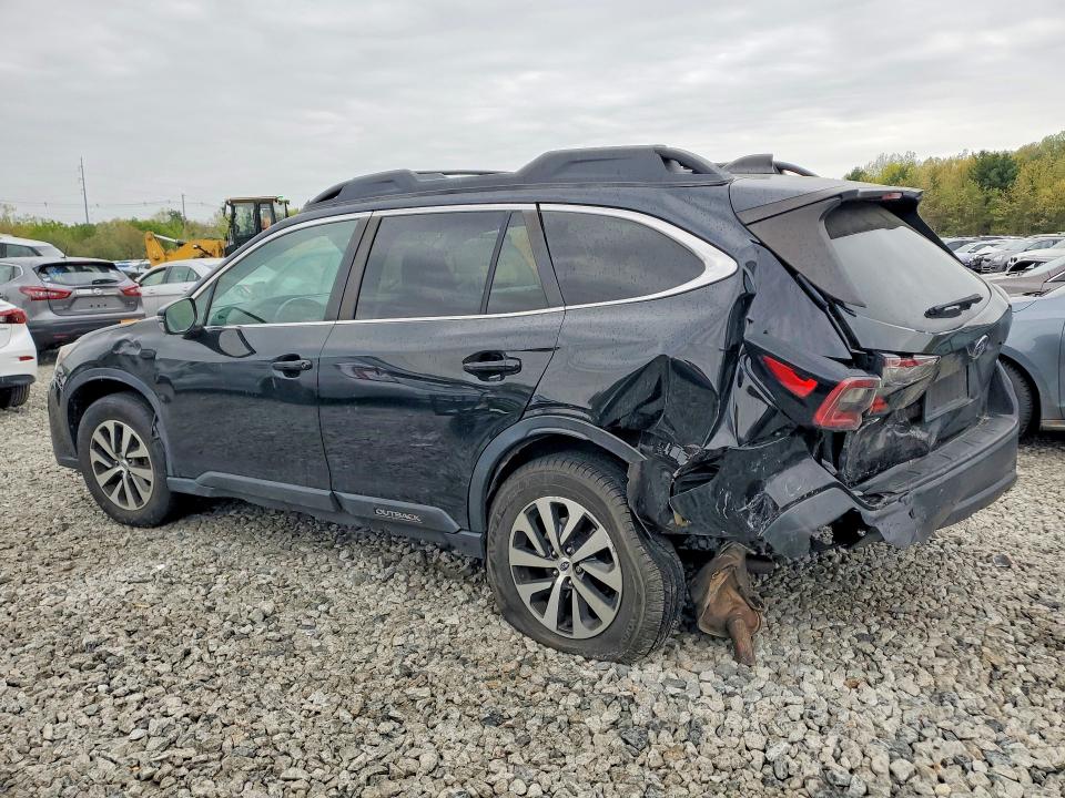 Aukcja sprzedaży 2021 Subaru Outback, vin: 4S4BTACCXM3101266, numer aukcji: 53522376