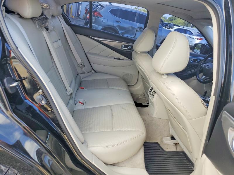 54911336 :رقم المزاد ، JN1BV7AR2FM396744 vin ، 2015 Infiniti Q50 مزاد بيع