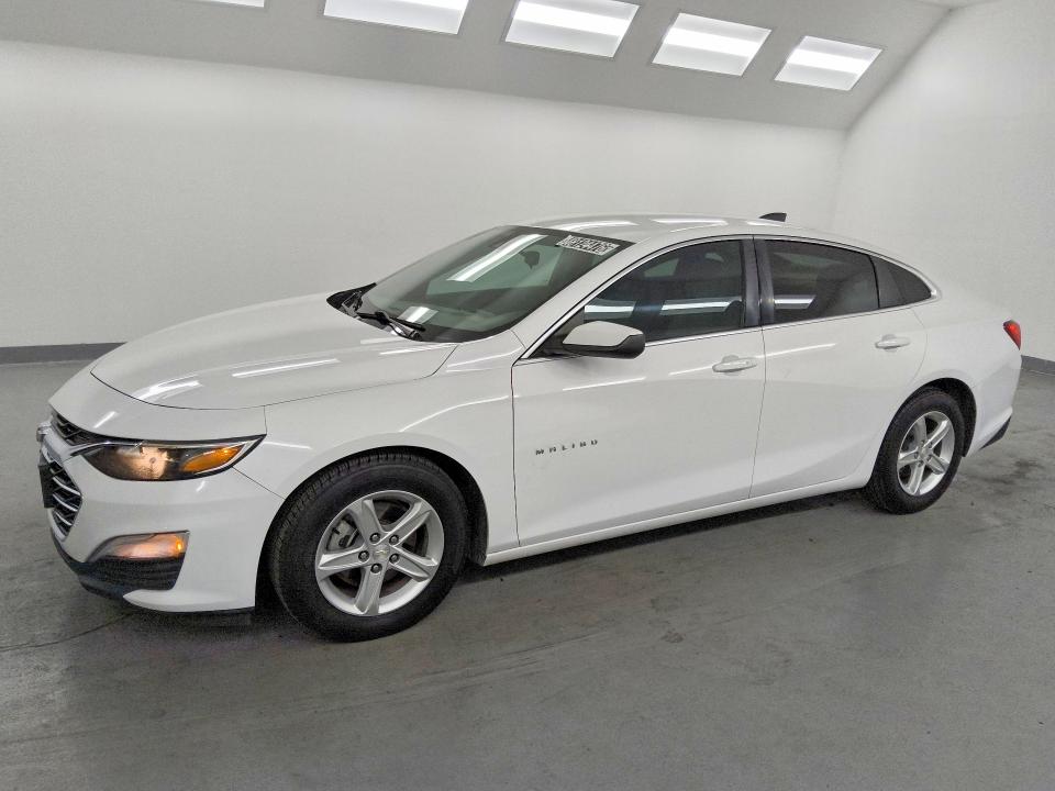 Продаж на аукціоні авто 2020 Chevrolet Malibu, vin: 1G1ZC5STXLF078847, номер лоту: 48124476