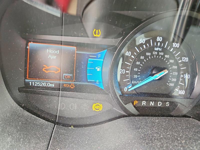Продаж на аукціоні авто 2017 Ford Edge, vin: 2FMPK3K91HBC58362, номер лоту: 54130886