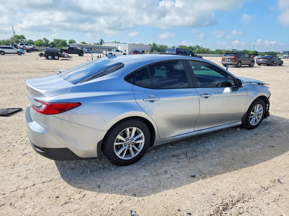 Aukcja sprzedaży 2025 Toyota Camry, vin: 4T1DAACK2SU638517, numer aukcji: 52945806