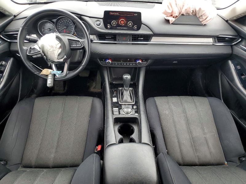 Aukcja sprzedaży 2018 Mazda 6, vin: JM1GL1UM8J1332515, numer aukcji: 53885116