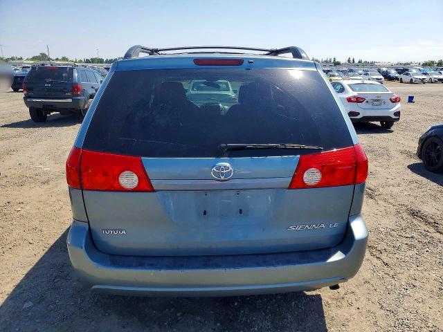 Продажа на аукционе авто 2009 Toyota Sienna, vin: 5TDZK23C09S252814, номер лота: 52406036