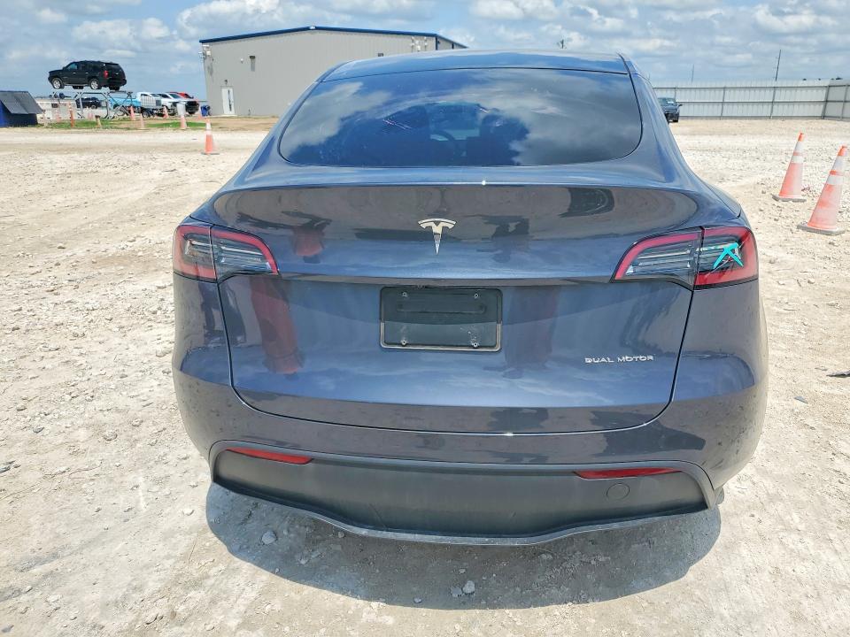 Продаж на аукціоні авто 2023 Tesla Model Y, vin: 7SAYGDEE3PA052048, номер лоту: 54451016