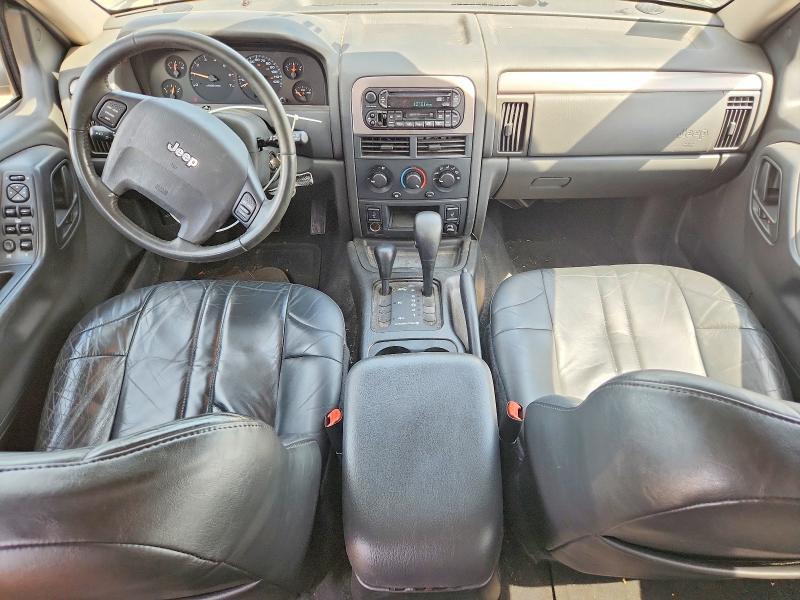 Продаж на аукціоні авто 2004 Jeep Grand Cherokee, vin: 1J8GW48S74C267546, номер лоту: 55100146