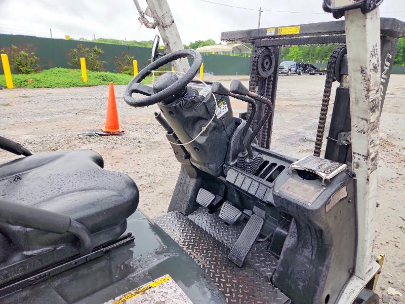 2015 Unicariers Forklift მანქანა იყიდება აუქციონზე, vin: CP1F29W8019, აუქციონის ნომერი: 52327676