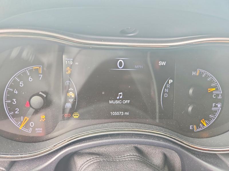 Продаж на аукціоні авто 2018 Jeep Grand Cherokee, vin: 1C4RJECGXJC145167, номер лоту: 54800256