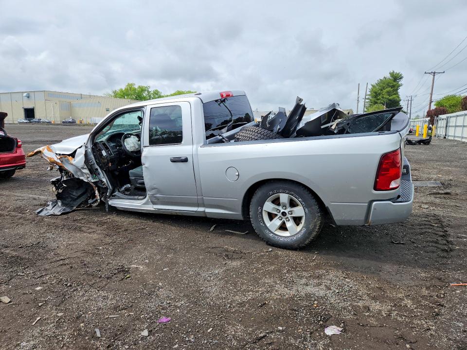 Продаж на аукціоні авто 2018 Ram 1500, vin: 1C6RR7FGXJS328601, номер лоту: 53763126