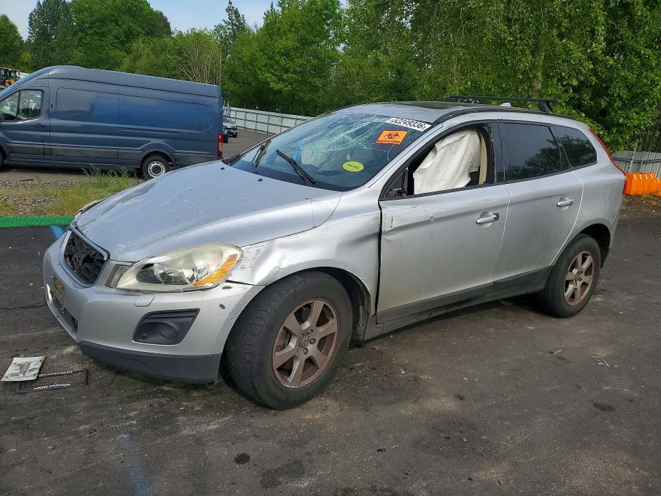Aukcja sprzedaży 2010 Volvo Xc60, vin: YV4960DZXA2107977, numer aukcji: 52249336