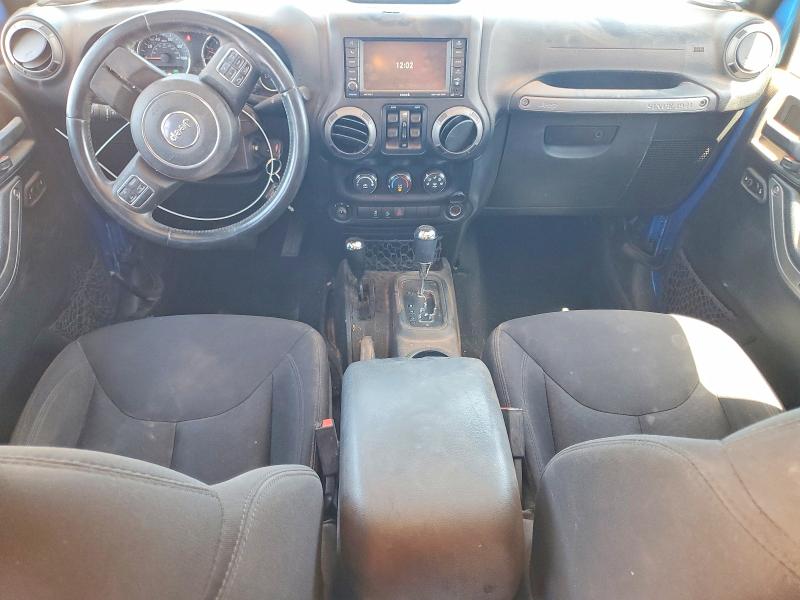 Продажа на аукционе авто 2015 Jeep Wrangler Unlimited, vin: 1C4BJWDG4FL528843, номер лота: 53964486