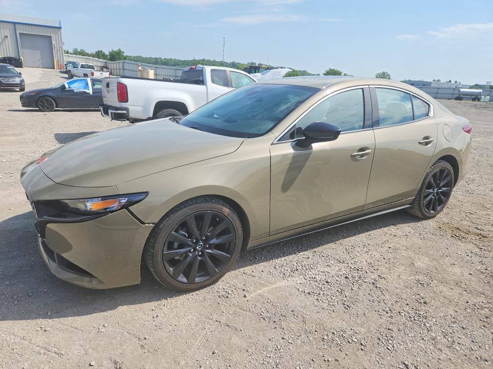 53951326 :رقم المزاد ، 3MZBPBXY5RM407198 vin ، 2024 Mazda 3 مزاد بيع