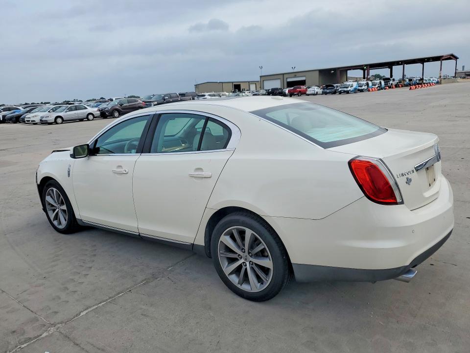 Aukcja sprzedaży 2009 Lincoln Mks, vin: 1LNHM93R89G631052, numer aukcji: 53986336