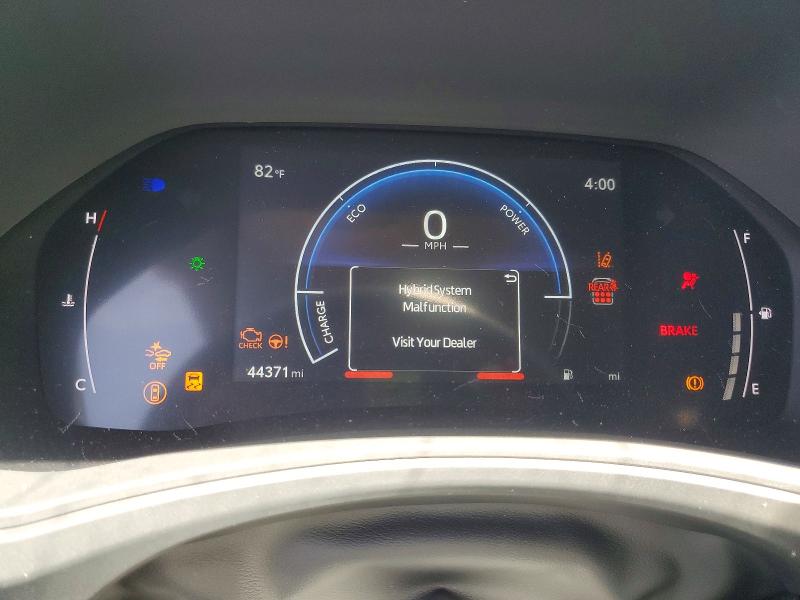 2026 Toyota Grand Highlander Hybrid მანქანა იყიდება აუქციონზე, vin: 5TDACAB56TS072011, აუქციონის ნომერი: 54162686