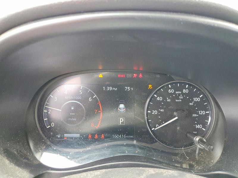 Aukcja sprzedaży 2024 Nissan Kicks, vin: 3N1CP5CV0RL503043, numer aukcji: 54000236