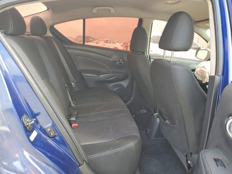 53814706 :رقم المزاد ، 3N1CN7AP5KL854851 vin ، 2019 Nissan Versa مزاد بيع