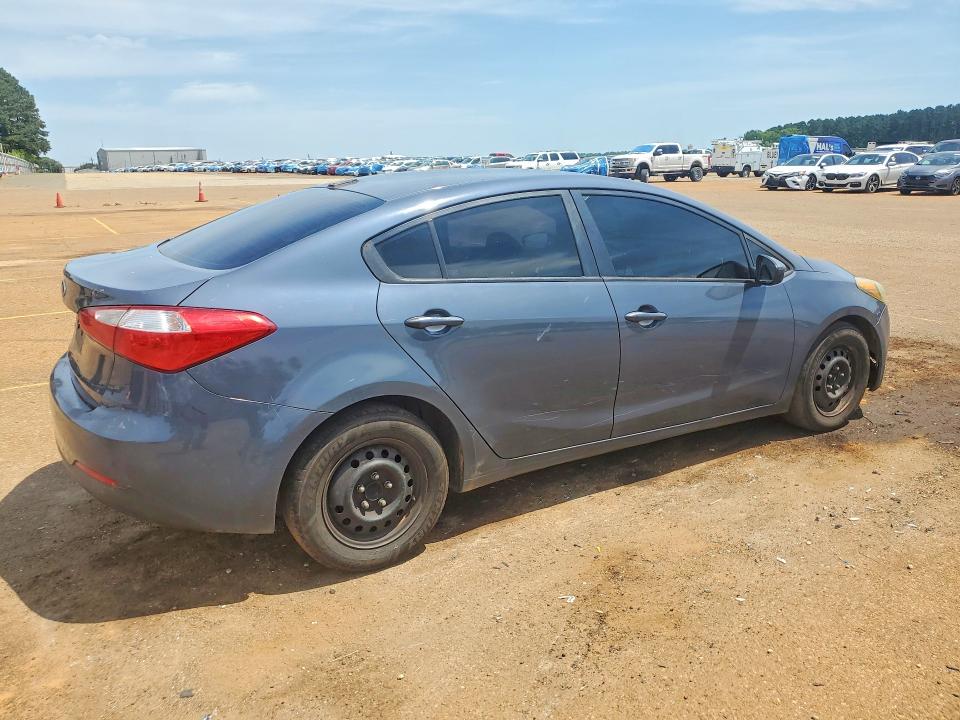 Aukcja sprzedaży 2016 Kia Forte, vin: KNAFK4A60G5558021, numer aukcji: 53790746
