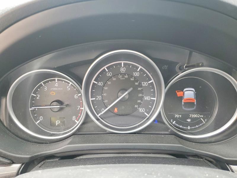 Продаж на аукціоні авто 2018 Mazda Cx-5, vin: JM3KFBDM6J0362567, номер лоту: 53564376