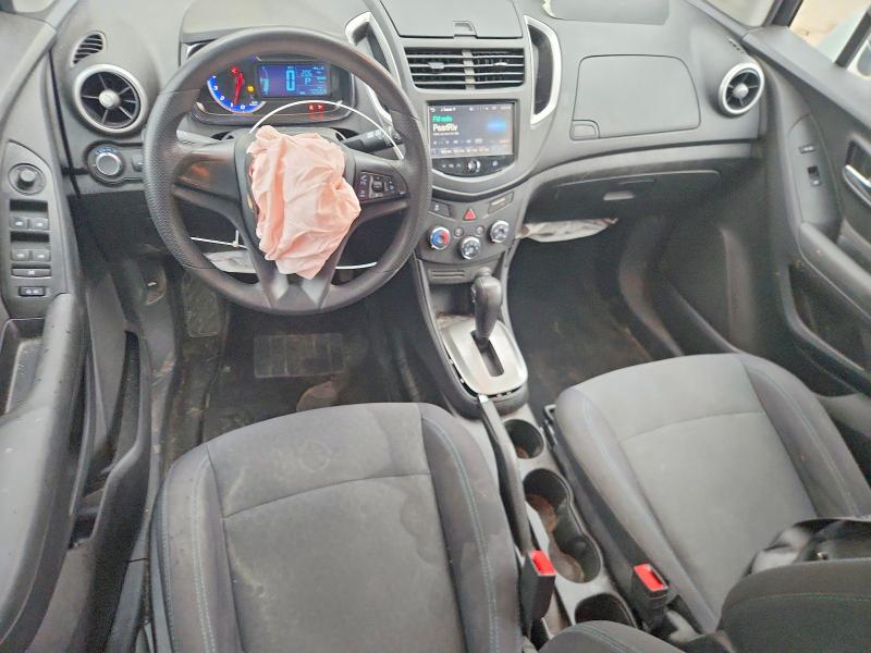 Продаж на аукціоні авто 2016 Chevrolet Trax, vin: 3GNCJKSB4GL230262, номер лоту: 54776436