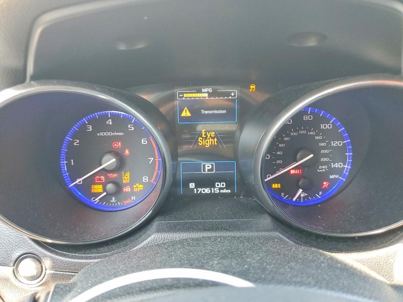 48806616 :رقم المزاد ، 4S4BSANCXF3249095 vin ، 2015 Subaru Outback مزاد بيع