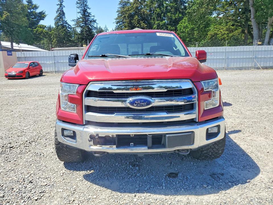 2016 Ford F150 მანქანა იყიდება აუქციონზე, vin: 1FTFX1EG7GKE75726, აუქციონის ნომერი: 54754356
