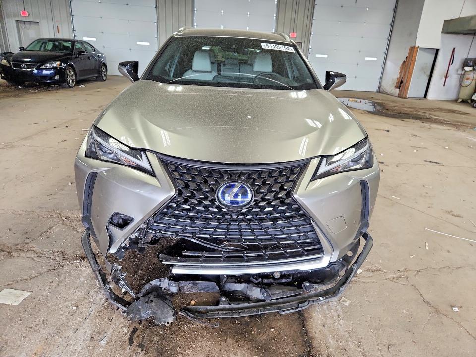 Продаж на аукціоні авто 2022 Lexus Ux 250h, vin: JTHX9JBHXN2058947, номер лоту: 54408766