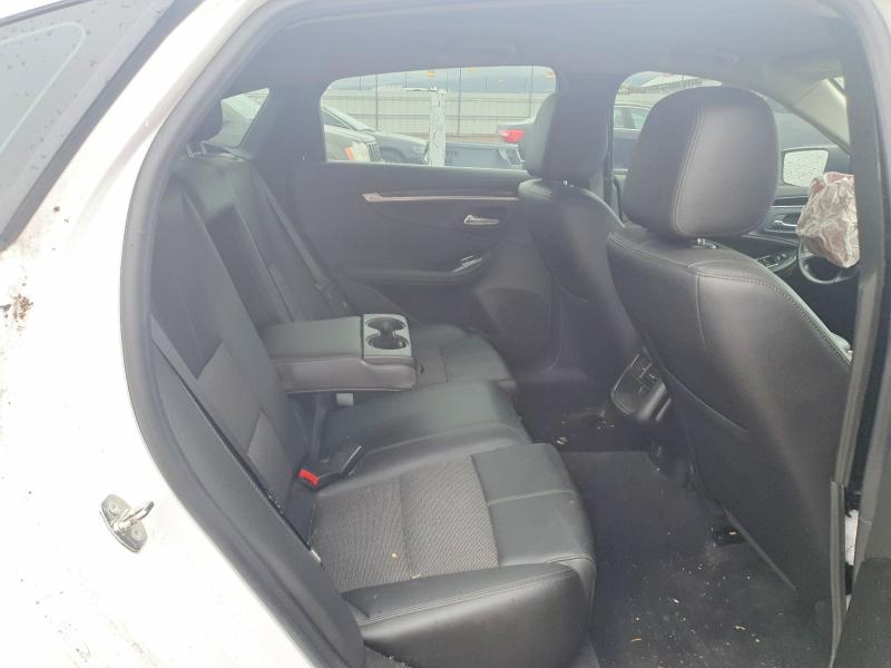 55188406 :رقم المزاد ، 1G11Z5SA9KU132403 vin ، 2019 Chevrolet Impala مزاد بيع