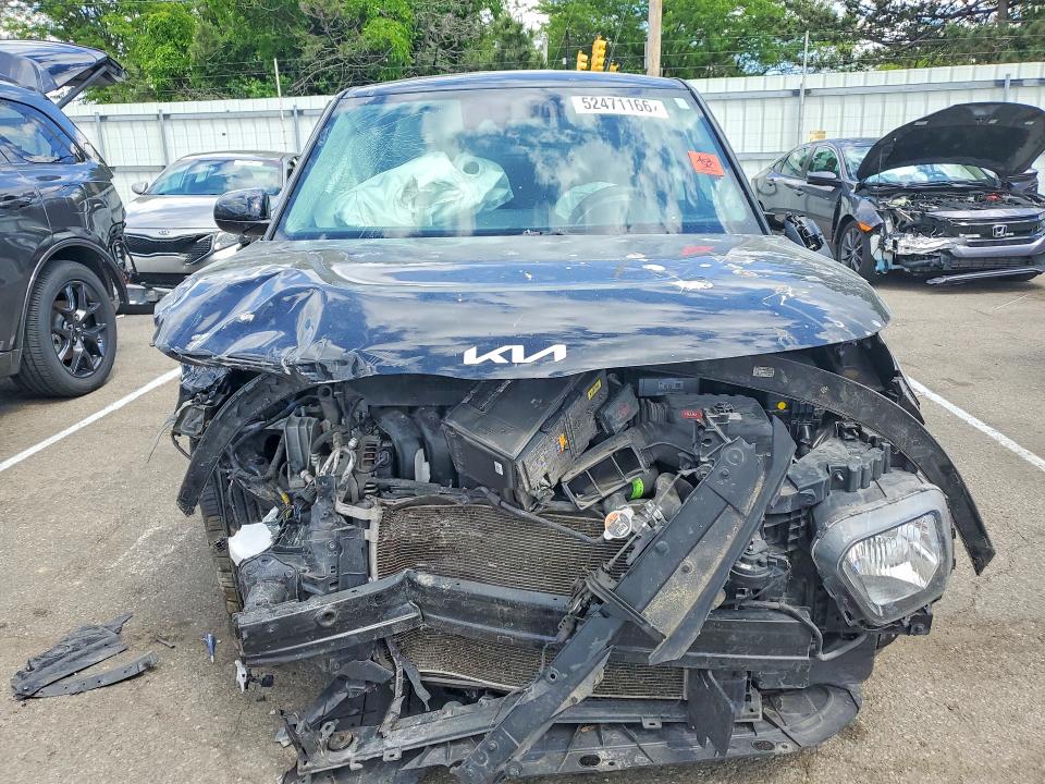 Продаж на аукціоні авто 2022 Kia Soul, vin: KNDJ23AUXN7164856, номер лоту: 52471166