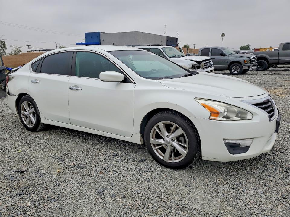 Aukcja sprzedaży 2013 Nissan Altima, vin: 1N4AL3AP0DN460752, numer aukcji: 53936456