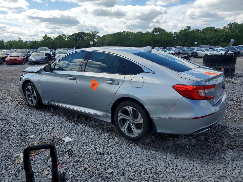 52663236 :رقم المزاد ، 1HGCV1F55JA183917 vin ، 2018 Honda Accord مزاد بيع