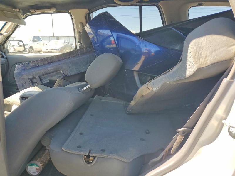 Продаж на аукціоні авто 2002 Nissan Xterra, vin: 5N1ED28Y22C576993, номер лоту: 53934616