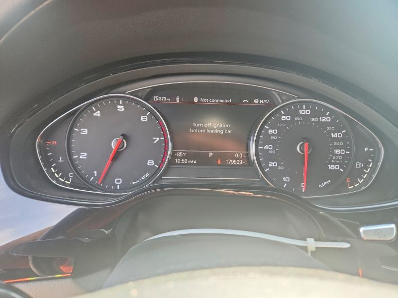 Продажа на аукционе авто 2015 Audi A8, vin: WAU3GAFD6FN015829, номер лота: 54274876