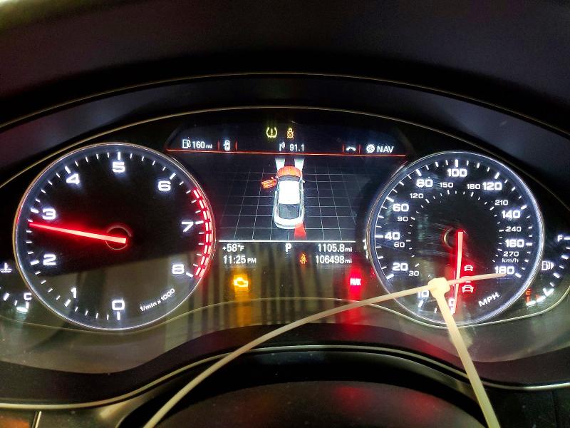 Продаж на аукціоні авто 2013 Audi A7, vin: WAU3GAFC7DN045796, номер лоту: 52266386
