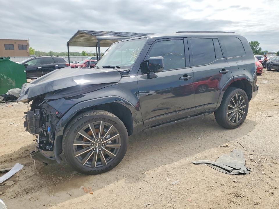 Продаж на аукціоні авто 2025 Lexus Gx 550, vin: JTJVBCDX4S5052209, номер лоту: 54440596