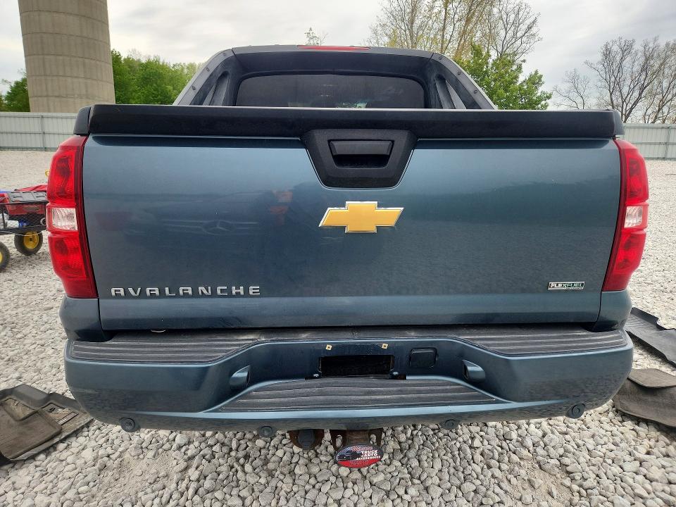 Aukcja sprzedaży 2010 Chevrolet Avalanche, vin: 3GNVKFE03AG146229, numer aukcji: 53034136