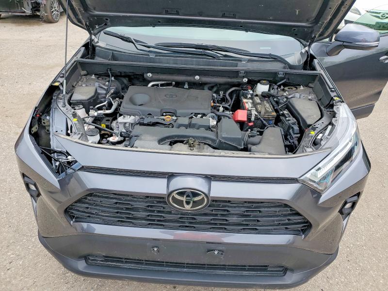 2023 Toyota Rav4 მანქანა იყიდება აუქციონზე, vin: 2T3R1RFV2PC355254, აუქციონის ნომერი: 54692546