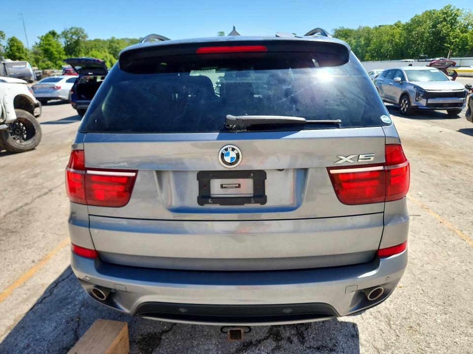 Продаж на аукціоні авто 2012 Bmw X5, vin: 5UXZW0C53CL666543, номер лоту: 53585246