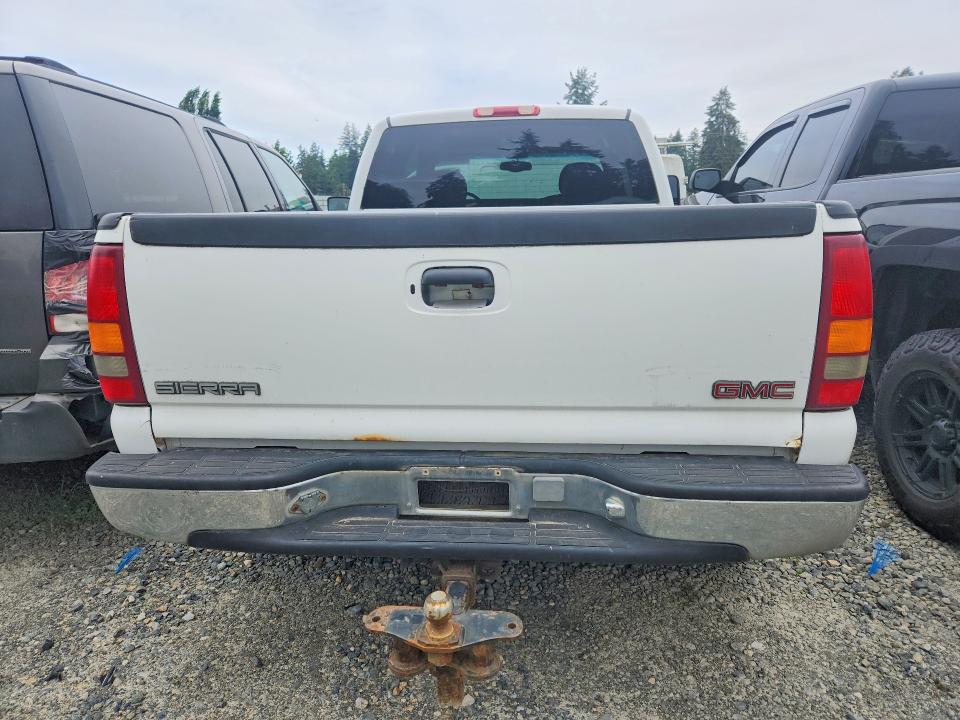 55283206 :رقم المزاد ، 1GTEK19T9XE510668 vin ، 1999 Gmc New Sierra مزاد بيع